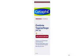 Cetaphil Pro RednessControl getönte Tagespflege SPF 30, 50 Milliliter, A-Nr.: 4731539 - 01