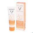 Vichy idéal soleil Anti-Pigmentflecken LSF50+ , 50 Milliliter, A-Nr.: 4604746 - 04