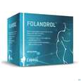 Sie sehen eine Packung FOLANDROL INOSITOL+FOLSRE, 60 Stück, Produktbild: 01 FOLANDROL INOSITOL+FOLSRE, 60 Stück, A-Nr.: 4621816 - 01