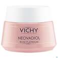 Sie sehen eine Packung Vichy Neovadiol Rose Platinum Tagespflege, 50 Milliliter, Produktbild: 04 Vichy Neovadiol Rose Platinum Tagespflege, 50 Milliliter, A-Nr.: 4732214 - 04