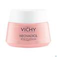 Sie sehen eine Packung Vichy Neovadiol Rose Platinum Tagespflege, 50 Milliliter, Produktbild: 05 Vichy Neovadiol Rose Platinum Tagespflege, 50 Milliliter, A-Nr.: 4732214 - 05