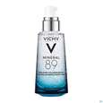 Sie sehen eine Packung Vichy Minéral 89 Hyaluron-Boost mit Sofort-Effekt, 50 Milliliter, Produktbild: 05 Vichy Minéral 89 Hyaluron-Boost mit Sofort-Effekt, 50 Milliliter, A-Nr.: 4613739 - 05