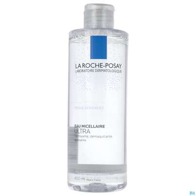 Sie sehen eine Packung LA ROCHE MIZ NH, 400 Milliliter, Produktbild: 02 LA ROCHE MIZ NH, 400 Milliliter, A-Nr.: 4604410 - 02