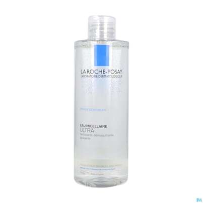 Sie sehen eine Packung LA ROCHE MIZ NH, 400 Milliliter, Produktbild: 04 LA ROCHE MIZ NH, 400 Milliliter, A-Nr.: 4604410 - 04