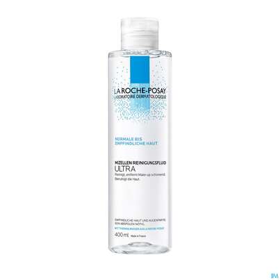 Sie sehen eine Packung LA ROCHE MIZ NH, 400 Milliliter, Produktbild: 05 LA ROCHE MIZ NH, 400 Milliliter, A-Nr.: 4604410 - 05