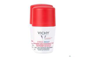 VICHY DEO ROLL-ON STRESS DP, 100 Milliliter, A-Nr.: 4736324 - 01