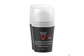 Vichy Homme Deodorant Extreme 72h Dp 100ml, A-Nr.: 4736399 - 01