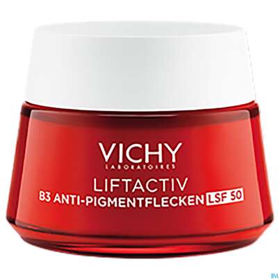 Vichy Liftactiv B3 Anti-pigmentflecken Creme Lsf50 50ml, A-Nr.: 5662504 - 13