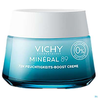 Sie sehen eine Packung VICHY MINERAL 89 CR O.DUFTST, 50 Milliliter, Produktbild: 03 VICHY MINERAL 89 CR O.DUFTST, 50 Milliliter, A-Nr.: 5667878 - 03