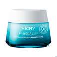 Sie sehen eine Packung VICHY MINERAL 89 CR O.DUFTST, 50 Milliliter, Produktbild: 04 VICHY MINERAL 89 CR O.DUFTST, 50 Milliliter, A-Nr.: 5667878 - 04