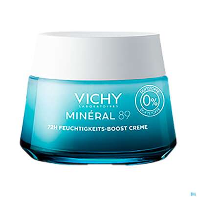 Sie sehen eine Packung VICHY MINERAL 89 CR O.DUFTST, 50 Milliliter, Produktbild: 04 VICHY MINERAL 89 CR O.DUFTST, 50 Milliliter, A-Nr.: 5667878 - 04