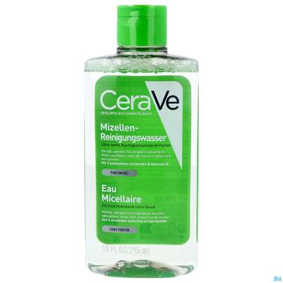 CeraVe Mizellen-Reinigungswasser, 295 Milliliter, A-Nr.: 5708399 - 01