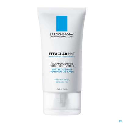 La Roche-Posay Effaclar Mat Mattierende, Talgregulierende Pflege, 40 Milliliter, A-Nr.: 3081068 - 05