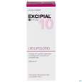 Sie sehen eine Packung Excipial U 10 Lipolotio 10% Urea 200ml, Produktbild: 01 Excipial U 10 Lipolotio 10% Urea 200ml, A-Nr.: 3096934 - 01