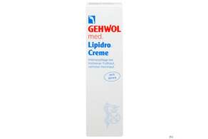 GEHWOL MED LIPIDRO CR 3074, 125 Milliliter, A-Nr.: 2711863 - 01