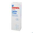 Sie sehen eine Packung GEHWOL MED LIPIDRO CR 3074, 125 Milliliter, Produktbild: 02 GEHWOL MED LIPIDRO CR 3074, 125 Milliliter, A-Nr.: 2711863 - 02
