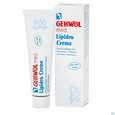 Sie sehen eine Packung GEHWOL MED LIPIDRO CR 3074, 125 Milliliter, Produktbild: 06 GEHWOL MED LIPIDRO CR 3074, 125 Milliliter, A-Nr.: 2711863 - 06