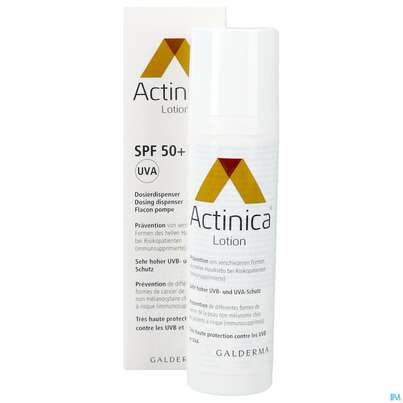 Sie sehen eine Packung ACTINICA SO +SPEND, 80 Gramm, Produktbild: 05 ACTINICA SO +SPEND, 80 Gramm, A-Nr.: 3177555 - 05