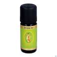 Sie sehen eine Packung Aetherische Oele Primavera Zitrone Bio 10ml, Produktbild: 02 Aetherische Oele Primavera Zitrone Bio 10ml, A-Nr.: 3160744 - 02