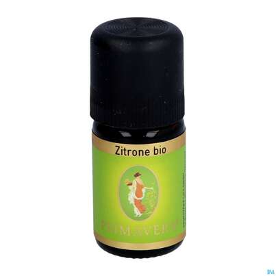 Sie sehen eine Packung AETH.OEL PRIMAV.ZITRO BIO, 5 Milliliter, Produktbild: 02 AETH.OEL PRIMAV.ZITRO BIO, 5 Milliliter, A-Nr.: 3160767 - 02