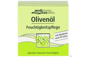 Oliven Oel Dr.theiss Feuchtigkeitspflege 50ml, A-Nr.: 3204660 - 01