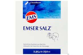 EMSER SALZ 2,95G BTL, 50 Stück, A-Nr.: 3251205 - 01