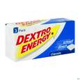 Sie sehen eine Packung DEXTRO ENERGY 3ER WUE NEUTR, 138 Gramm, Produktbild: 02 DEXTRO ENERGY 3ER WUE NEUTR, 138 Gramm, A-Nr.: 3207718 - 02