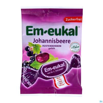 EM-EUKAL BONB ZFR JOHAN-BEER, 75 Gramm, A-Nr.: 3257998 - 01