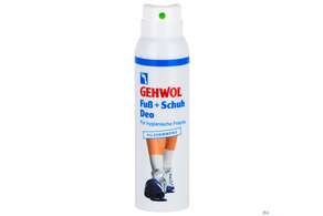 Fuss Schuh Deo Gehwol Nr 64085 150ml, A-Nr.: 3280299 - 01