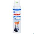 Sie sehen eine Packung Fuss Schuh Deo Gehwol Nr 64085 150ml, Produktbild: 01 Fuss Schuh Deo Gehwol Nr 64085 150ml, A-Nr.: 3280299 - 01