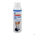 Sie sehen eine Packung Fuss Schuh Deo Gehwol Nr 64085 150ml, Produktbild: 02 Fuss Schuh Deo Gehwol Nr 64085 150ml, A-Nr.: 3280299 - 02