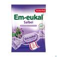 Sie sehen eine Packung EM-EUKAL BONB ZFR SALBEI, 75 Gramm, Produktbild: 02 EM-EUKAL BONB ZFR SALBEI, 75 Gramm, A-Nr.: 3265319 - 02