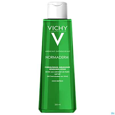 Sie sehen eine Packung VICHY NORMAD.REINLOT, 200 Milliliter, Produktbild: 01 VICHY NORMAD.REINLOT, 200 Milliliter, A-Nr.: 3282950 - 01