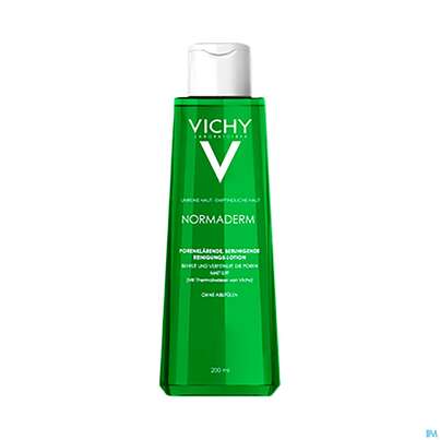 Sie sehen eine Packung VICHY NORMAD.REINLOT, 200 Milliliter, Produktbild: 02 VICHY NORMAD.REINLOT, 200 Milliliter, A-Nr.: 3282950 - 02