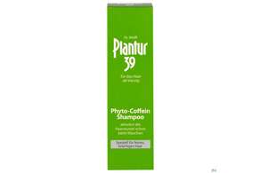 Plantur 39 Coffein-Shampoo für feines, brüchiges Haar, 250 Milliliter, A-Nr.: 3275967 - 01