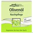 Sie sehen eine Packung Oliven Öl Nachtpflege , 50 Milliliter, Produktbild: 01 Oliven Öl Nachtpflege , 50 Milliliter, A-Nr.: 3204654 - 01