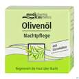 Sie sehen eine Packung Oliven Öl Nachtpflege , 50 Milliliter, Produktbild: 04 Oliven Öl Nachtpflege , 50 Milliliter, A-Nr.: 3204654 - 04