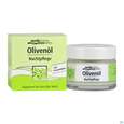 Sie sehen eine Packung Oliven Öl Nachtpflege , 50 Milliliter, Produktbild: 06 Oliven Öl Nachtpflege , 50 Milliliter, A-Nr.: 3204654 - 06