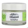 Sie sehen eine Packung Oliven Öl Nachtpflege , 50 Milliliter, Produktbild: 07 Oliven Öl Nachtpflege , 50 Milliliter, A-Nr.: 3204654 - 07