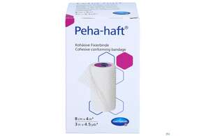 PEHA-HAFT FIXBD 4MX 8CM LF, 1 Stück, A-Nr.: 3328238 - 01