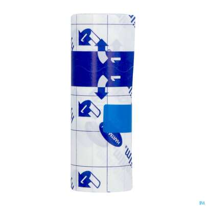 Sie sehen eine Packung Wundverband Fixierfolie Hydrofilm Roll Unsteril 2mx10cm 1st, Produktbild: 04 Wundverband Fixierfolie Hydrofilm Roll Unsteril 2mx10cm 1st, A-Nr.: 3289455 - 04