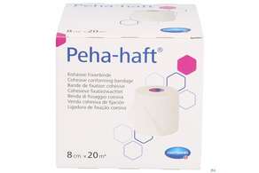 PEHA-HAFT FIXBD 20MX 8CM LF, 1 Stück, A-Nr.: 3328304 - 01