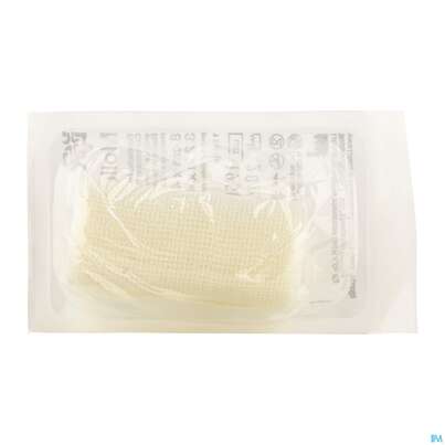 Sie sehen eine Packung Mullbinden Mollelast Lose 4mx 8cm 20st, Produktbild: 01 Mullbinden Mollelast Lose 4mx 8cm 20st, A-Nr.: 3288616 - 01