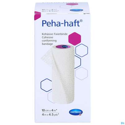 PEHA-HAFT FIXBD 4MX 10CM LF, 1 Stück, A-Nr.: 3328244 - 01