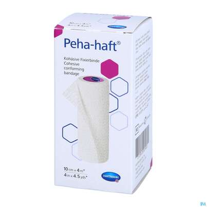 PEHA-HAFT FIXBD 4MX 10CM LF, 1 Stück, A-Nr.: 3328244 - 04