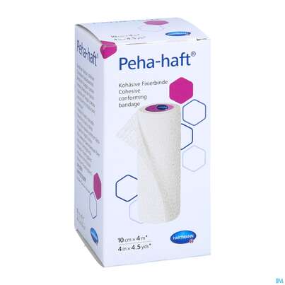 PEHA-HAFT FIXBD 4MX 10CM LF, 1 Stück, A-Nr.: 3328244 - 05
