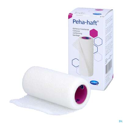 PEHA-HAFT FIXBD 4MX 10CM LF, 1 Stück, A-Nr.: 3328244 - 06