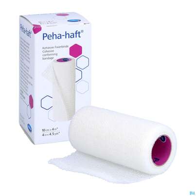 PEHA-HAFT FIXBD 4MX 10CM LF, 1 Stück, A-Nr.: 3328244 - 07
