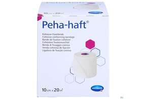 PEHA-HAFT FIXBD 20MX 10CM LF, 1 Stück, A-Nr.: 3328310 - 01