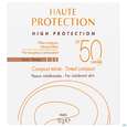 Sie sehen eine Packung Avène Kompaktsonnencreme Gold Spf 50+ 10g, Produktbild: 01 Avène Kompaktsonnencreme Gold Spf 50+ 10g, A-Nr.: 3290599 - 01